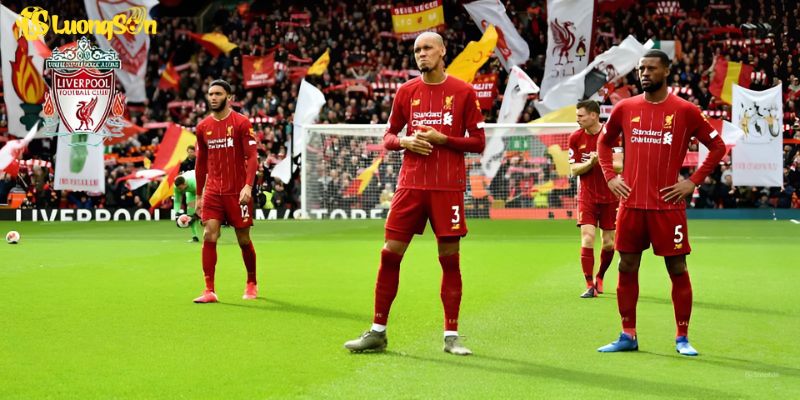 Liverpool đẳng cấp của một ông lớn trong bóng đá