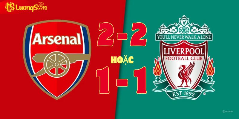 Dự đoán kết quả Asenal vs Liverpool 27/10/2024