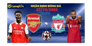 Nhận định bóng đá asenal vs liverpool