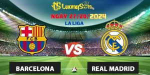 nhận định Real Madrid vs Barcelona